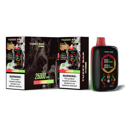 TUZZY BAR TZ 25000 Puffs Disposable Vape Wholesale