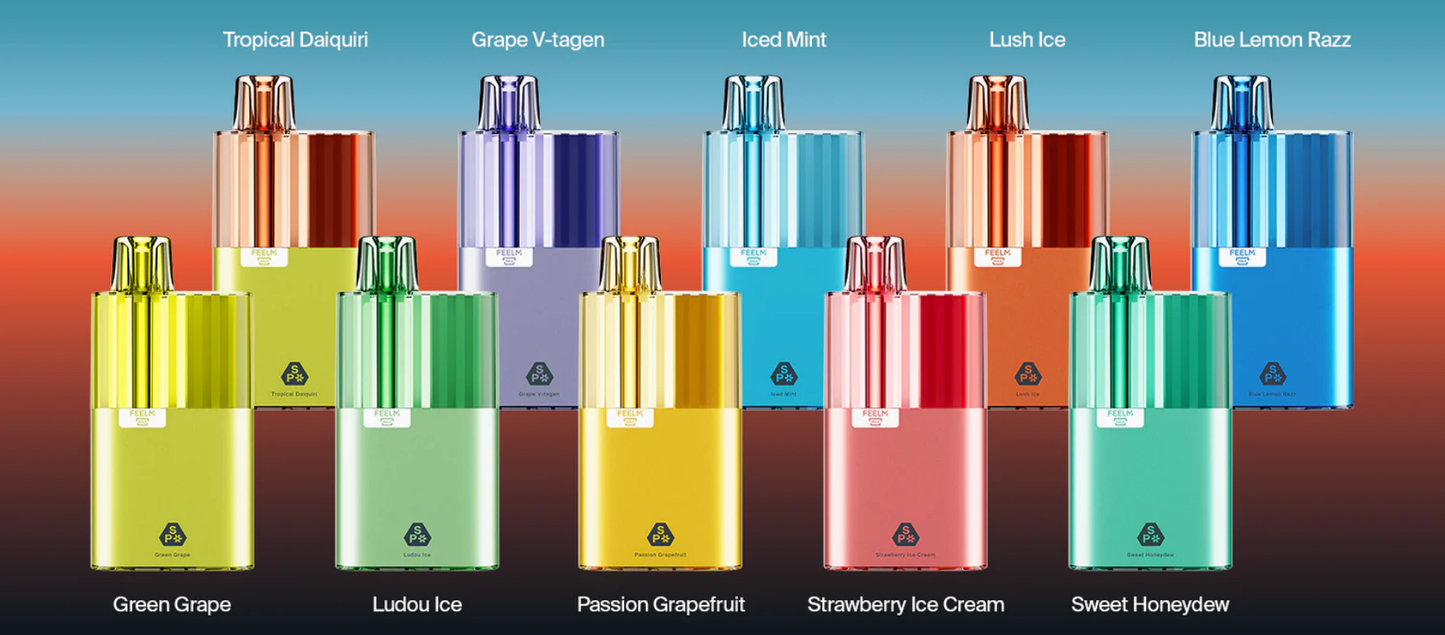 Snowplus Hammer Ultra 10000 Puffs 10K Puffs Disposable Hammer ,Relx Count 16ml E-liquid VolumeSnowplus Authentic