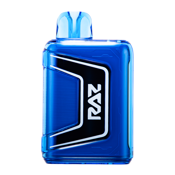 RAZ d TN9000 - Blue Raz Cotton Clouds