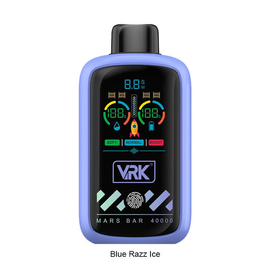 VRK Mars Bar 40000 Disposable Vape 5%