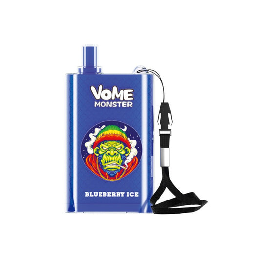 RandM Vome Monster 10000 Puffs Disposable Vape Wholesale