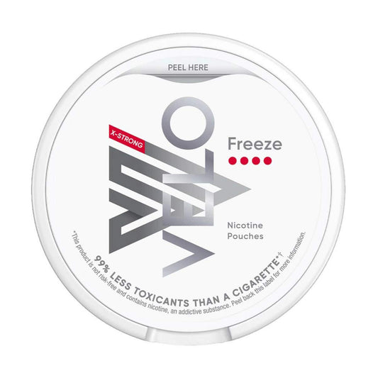 VELO Nicotine Pouches Freeze