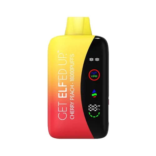 Cherry Peach - VPR 18000 Vape