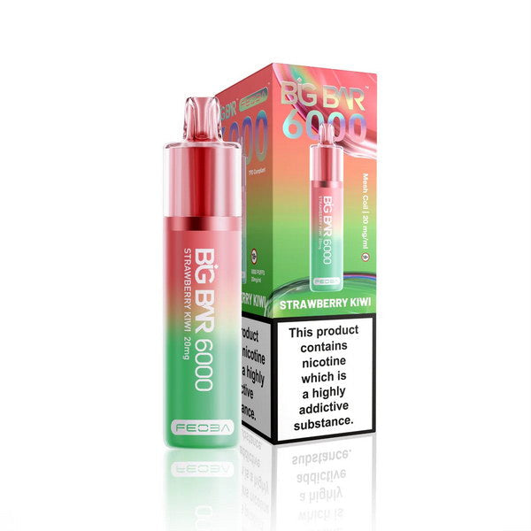 FEOBA Big Bar 6000 Vape