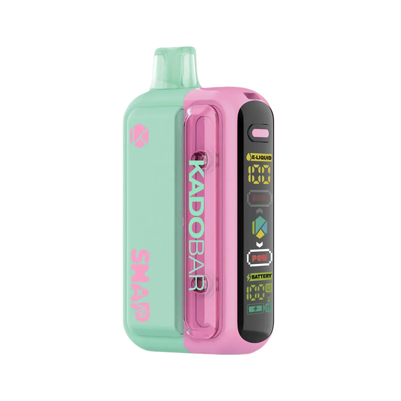 Kado Bar Snap 25K KIT Disposable