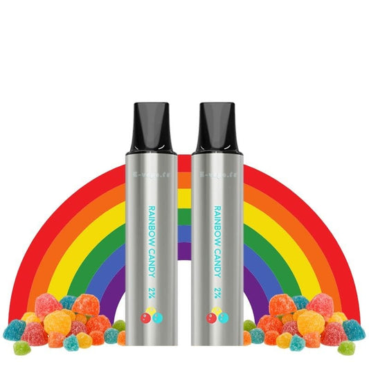 LOST VAPE Rebar Next C2 - Pack de 2 Cartouches 2 ml 600 Puffs