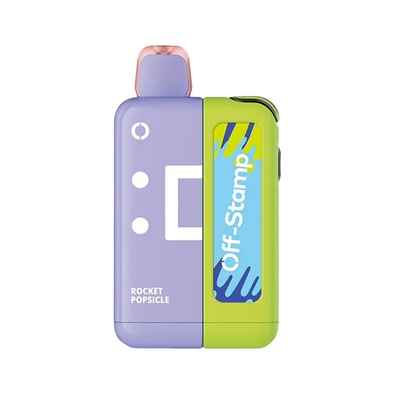 Off-Stamp X-Cube Kit 25K Disposable Vape