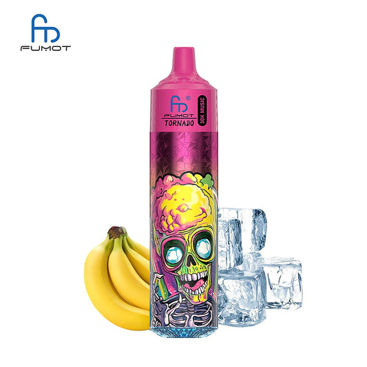 Fumot RandM Tornado 30000 Puffs β A Vaping Revolution with Style