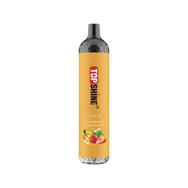 Top Shine Cherub 4500 Puffs Disposable Vape (5%, 10ml)