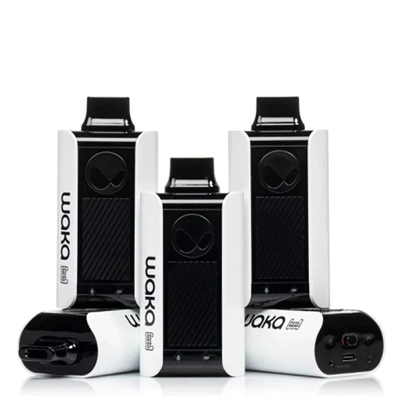 WAKA SoPro PA10000 Disposable Vape (5%, 10,000 Puff)