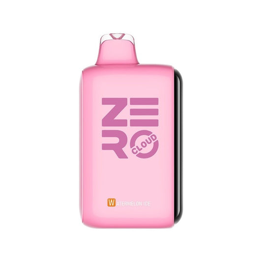 Sikary Cloud Zero 50K Disposable Vape 23ml 5%