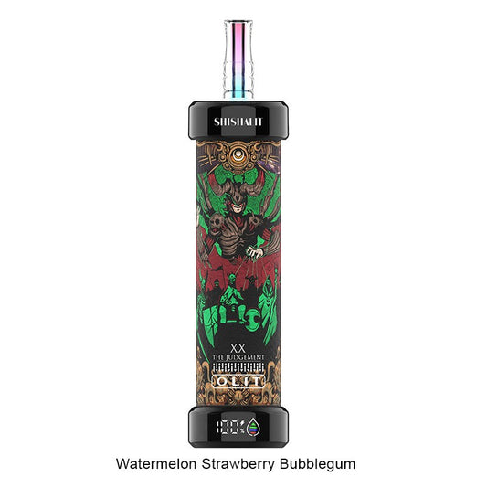 Olit Shishalit 30K Puffs Disposable E-hookah 25ml 0.35%