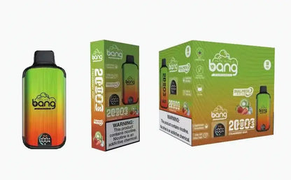 Bang 20000 Puffs Vape 20K Disposable Vape Pen E Cigarette Prefilled025ml 650mAh Disposable Vape 16 Flavors