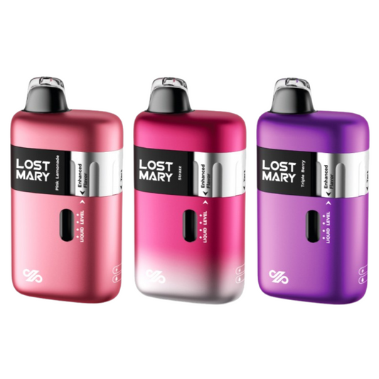 Lost Mary Ultrasonic 35K Pick 3