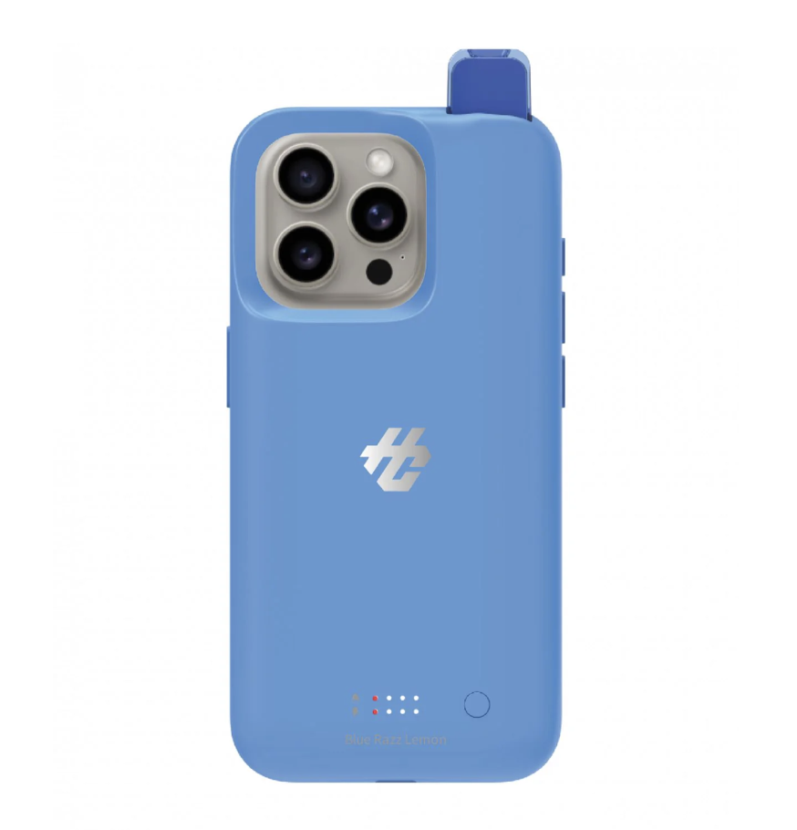 Humo iPhone 15 Case 30000 Puffs Disposable Vape Wholesale 2% and 5%nct-700mAh battery, 20ml E-liquid, Multiple Nicotine 5 Flavors