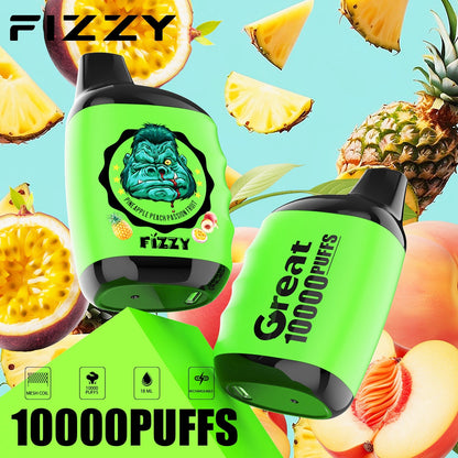 FIZZY GREAT 10000 Puffs Disposable Vape Wholesale