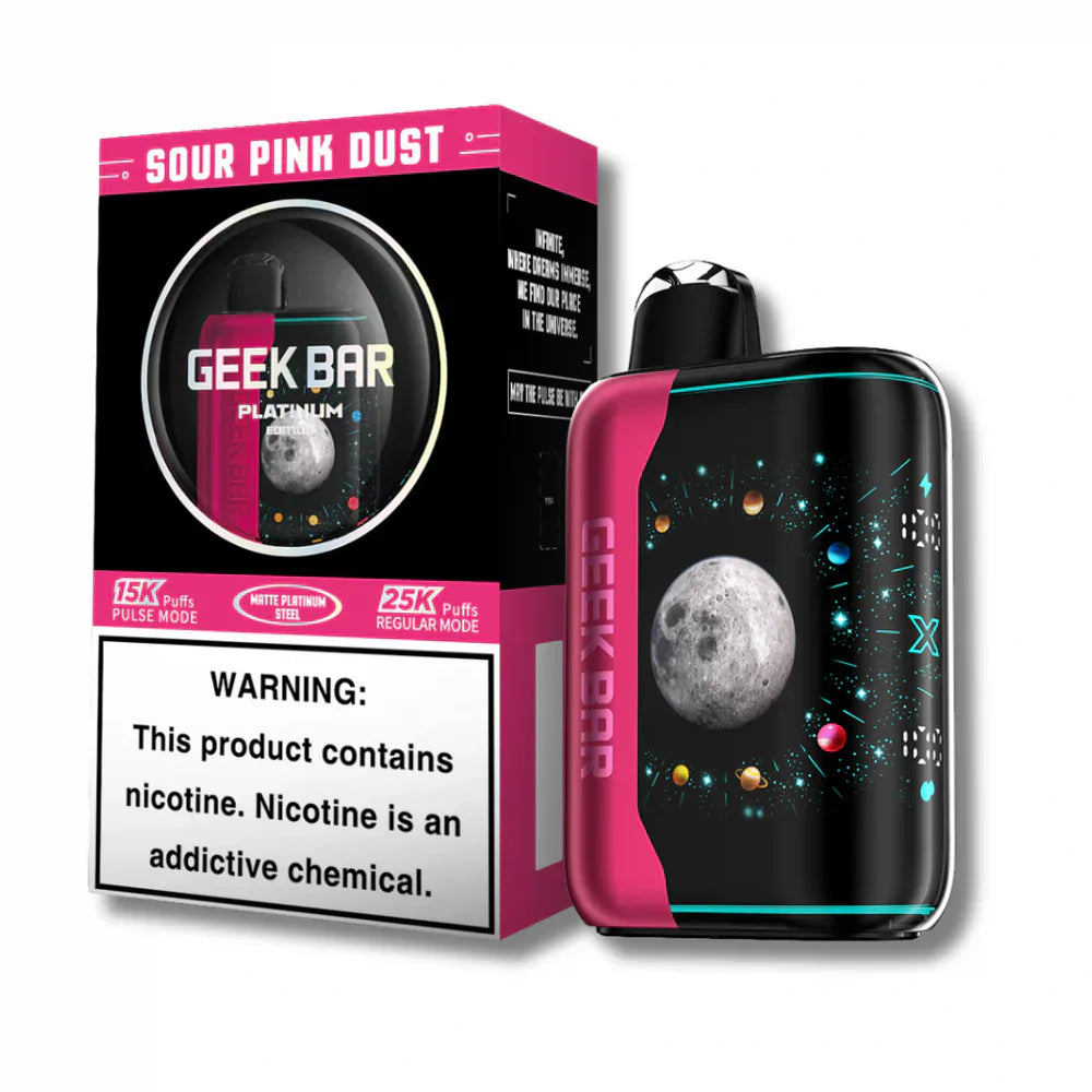 Geek Bar Pulse Disposable Vape 15000 Puffs
