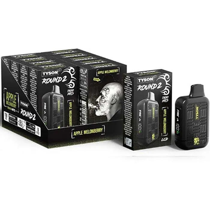 Tyson 2.0 Round 2 Vape