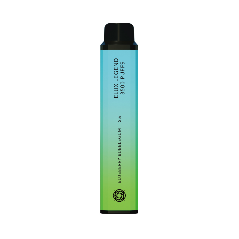 PACK OF 10 PC- Bundles of Elux Legend 3500 Puff Disposable 2ml 20mg Vape New Versions Non Re chargeable 20mg