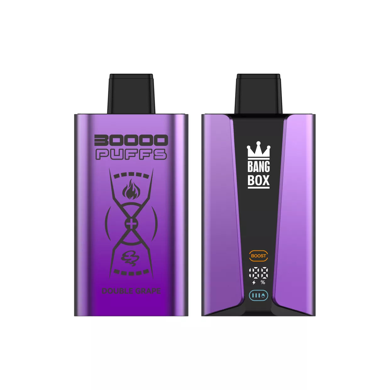 Bang Box 30000 Puffs Dual Mesh 0% 2% 3% 5% Low Nicotine Bulk Buy Rechargeable Disposable Vapes Pen Wholesale