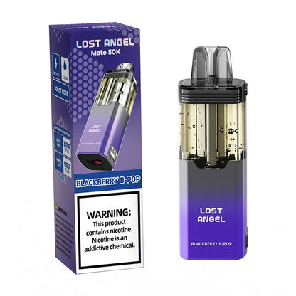 Lost Angel Mate 50K Disposable Pod 20ml 5%