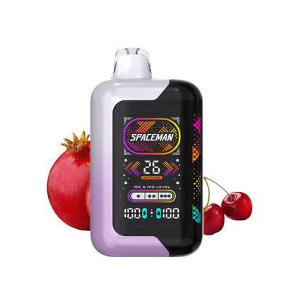 Spaceman SP40000 Disposable Vape 20ml, 5%