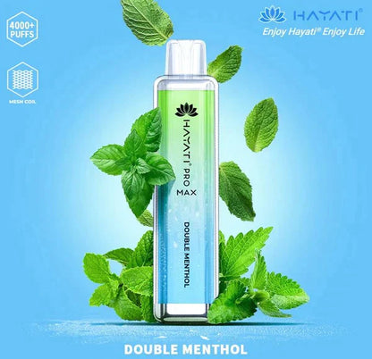Hayati Pro Max 4000 Puffs