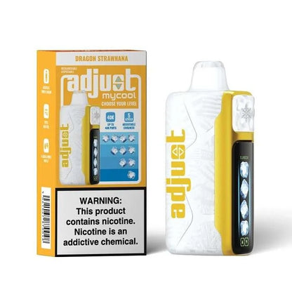 Adjust MyCool 40K Vape