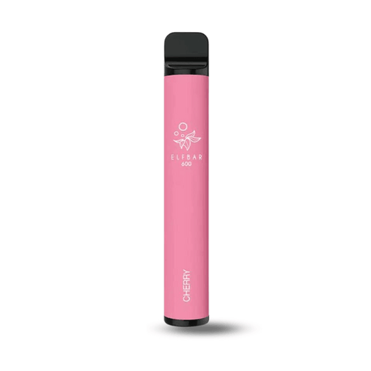 Elf Bar 600 Disposable - Cherry 2%