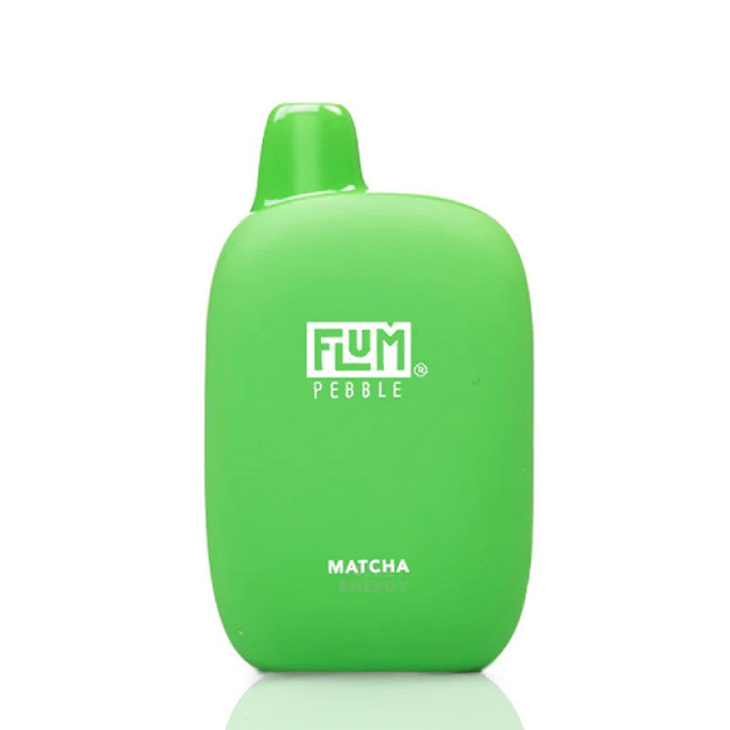 Flum Pebble 6000 Disposable Vape Salt Nic - User Friendly