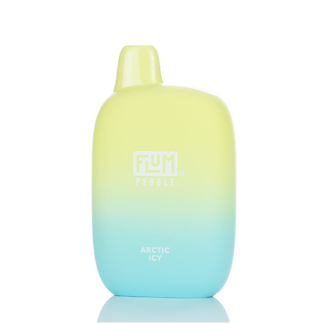 Flum Pebble 6000 Disposable Vape Salt Nic - User Friendly