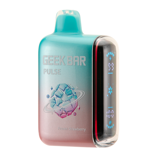 Geek Bar Pulse Frozen - Strawberry