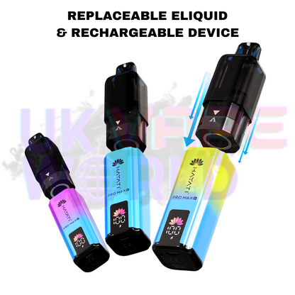 Pineapple ICE Hayati Pro Max Plus 6000Puff Kit
