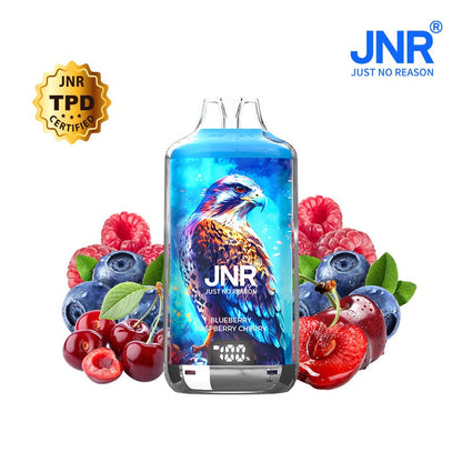 JNR FALCON X PLUS 28000 puffs bar 20mg nicotine (Box of 10) 10 Flavors