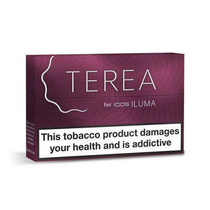 IQOS TEREA Sticks for ILUMA
