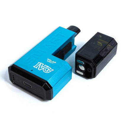 IVG Smart 5500 Refillable Rechargeable Vape Kit