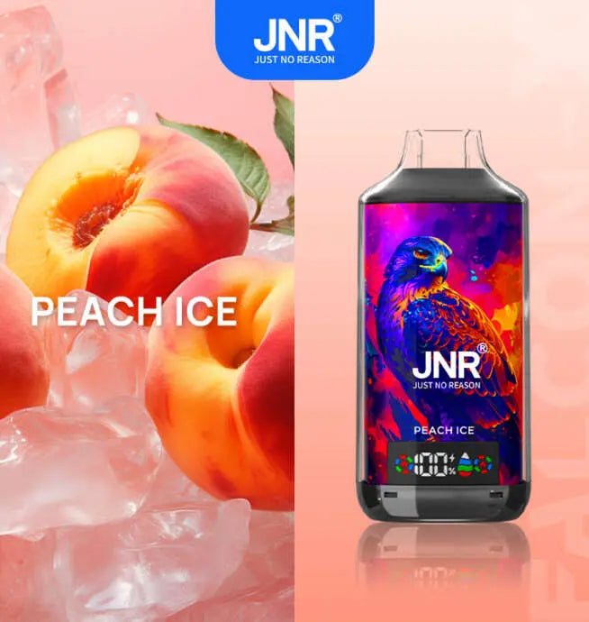 JNR 18000 Puffs Vape 18K Disposable Vape(Box of 10) Pen E Cigarette 24ml 950mAh 11 Flavors