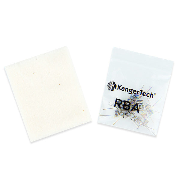 Kangertech Subtank Mini RBA Replacement OCC Coil 20pcs