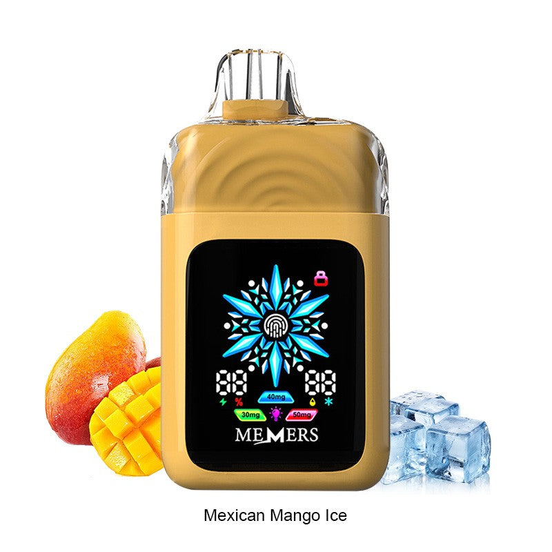 Memers Wukong V40000 Disposable Vape 20ml 5%