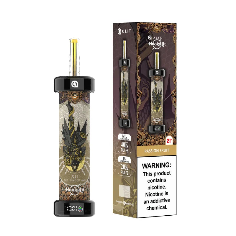 Olit Hookalit 40K Disposable Vape