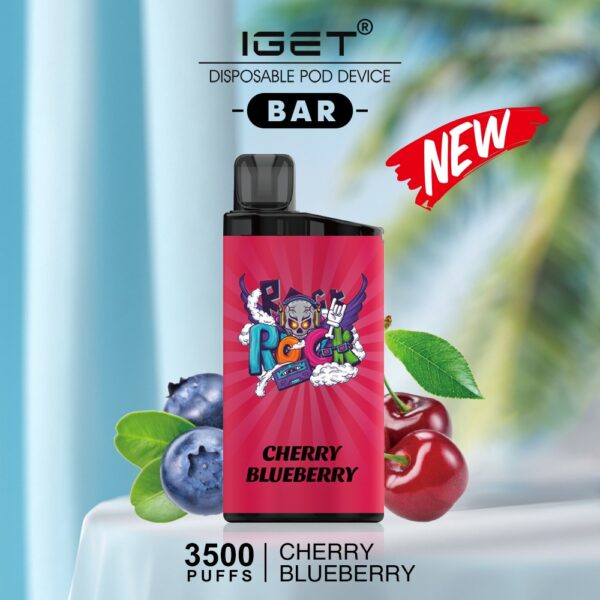 INSTA BAR - APPLE PEACH - BE25000 PUFFS