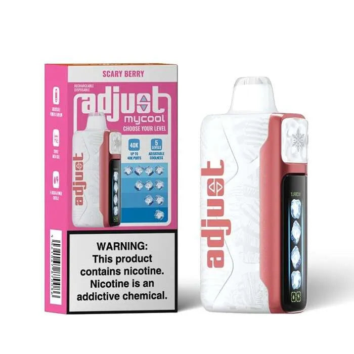 Adjust MyCool 40K Vape