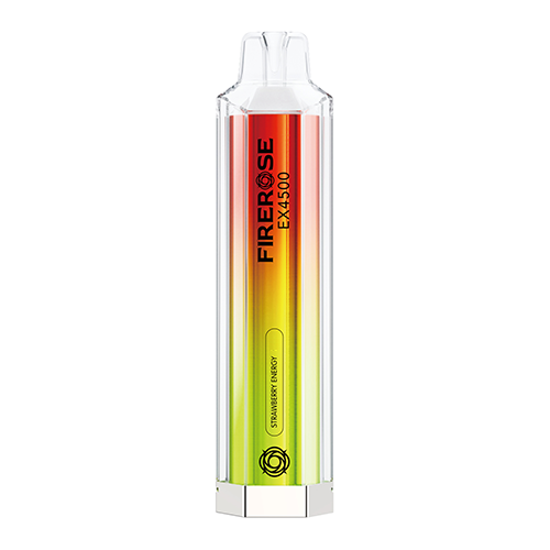Elux Firerose EX4500 Puff Disposable Vape (Box of 10)