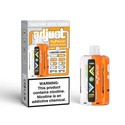 Adjust MyFlavor 40K Vape