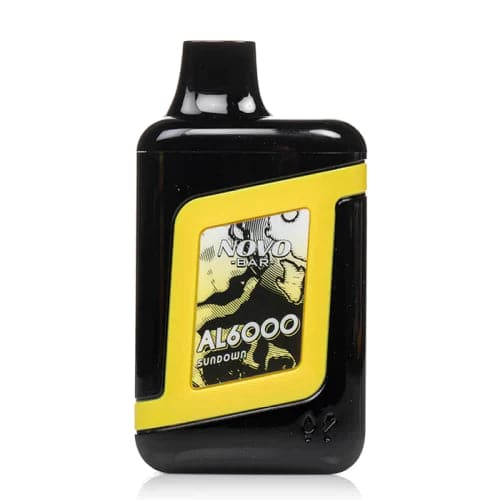 Smok Novo Bar Al6000 Disposable Vape Device - 1pc