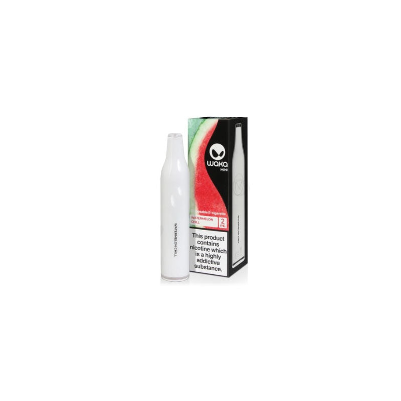 Waka Mini Disposable Vape by RELX 5 Flavours