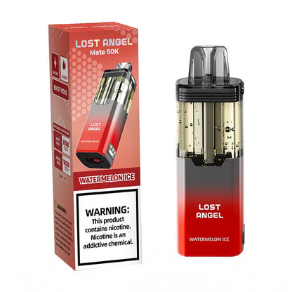 Lost Angel Mate 50K Disposable Pod 20ml 5%