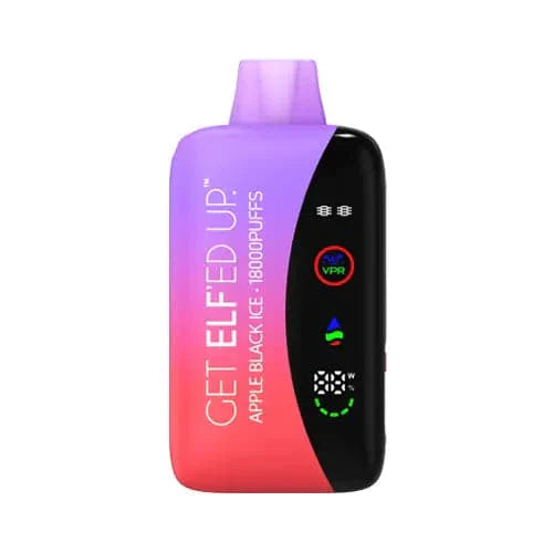 Apple Black Ice - VPR 18000  Vape