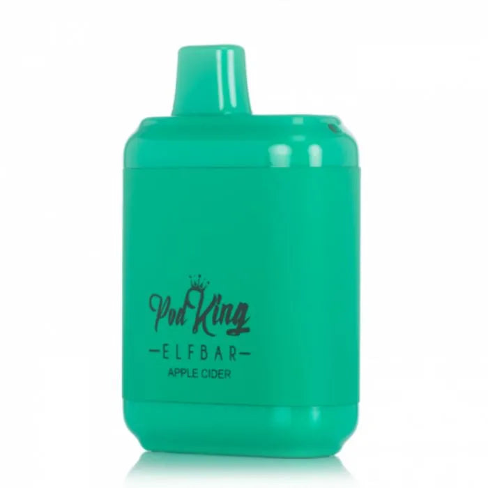 Pod King Elf Bar XC5000 Vape