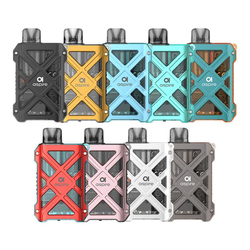 ASPIRE Gotek X II - Kit E-Cigarette 800mah 4.5ml